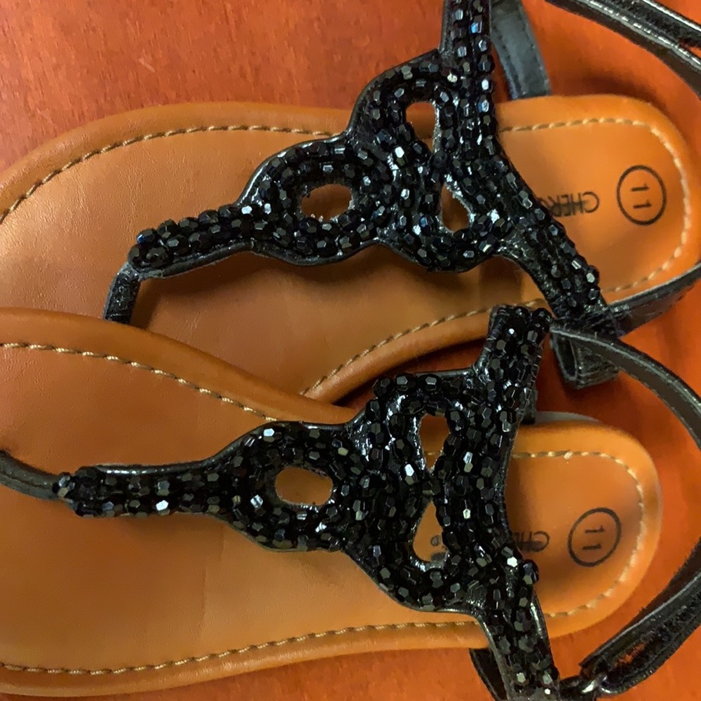 🖤 💎 Sandals 💎 🖤 - Picture 5 of 5